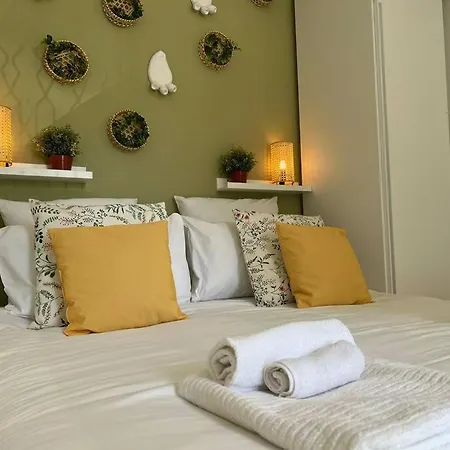 Apartman Dimora Preziosa 3 Bari