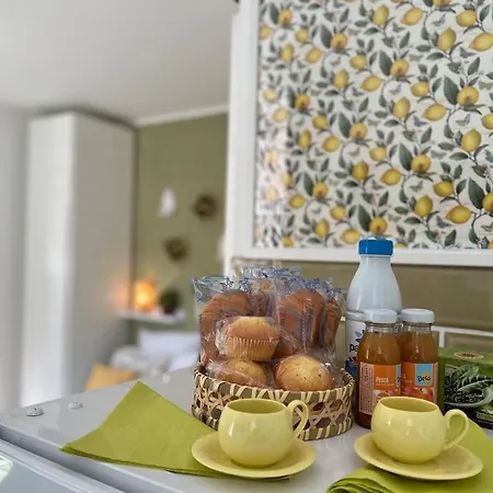 Dimora Preziosa 3 Apartman Bari