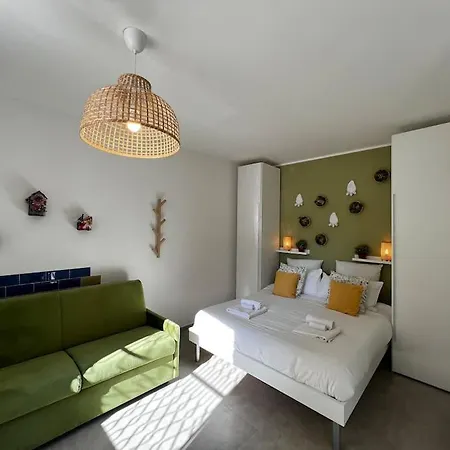 아파트 Dimora Preziosa 3 바리