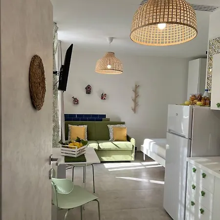 Dimora Preziosa 3 Apartment