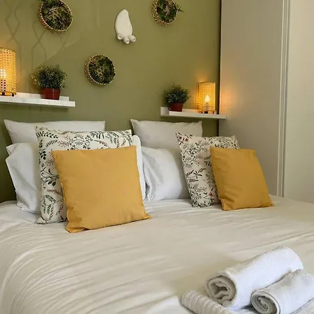 Dimora Preziosa 3 Apartmán Bari