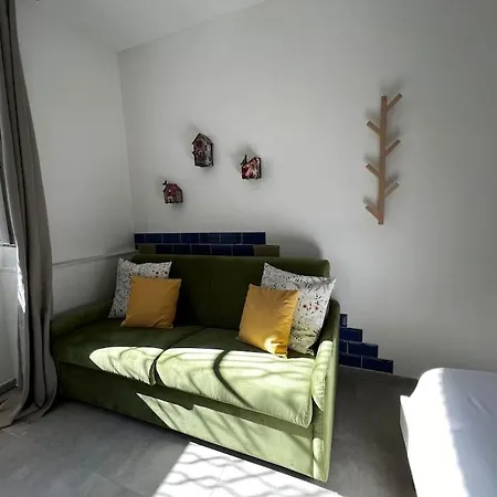 아파트 Dimora Preziosa 3