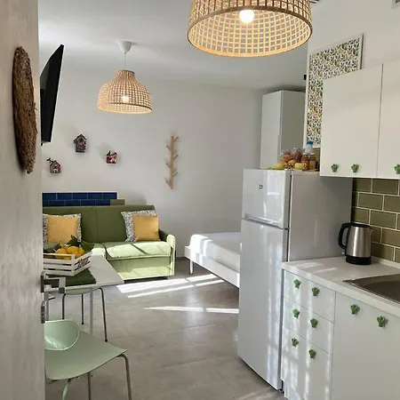 Dimora Preziosa 3 Lägenhet