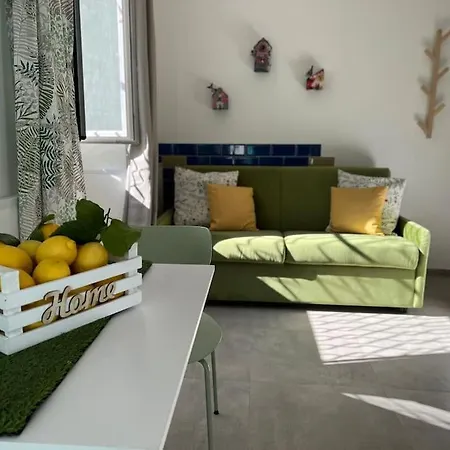 Dimora Preziosa 3 Lägenhet Bari