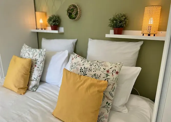 דירה Dimora Preziosa 3 *