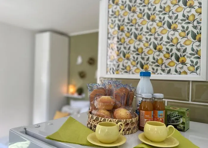 Dimora Preziosa 3 דירה בארי