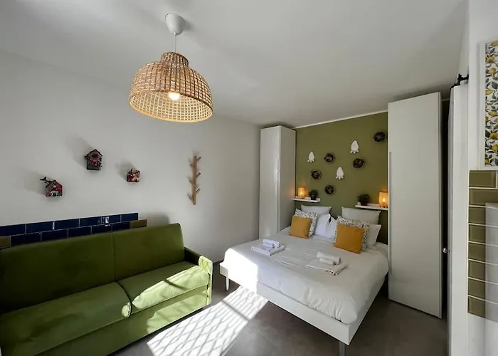 דירה Dimora Preziosa 3 בארי