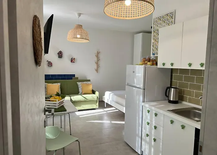 Dimora Preziosa 3 דירה