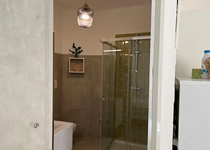 דירה Dimora Preziosa 3 בארי