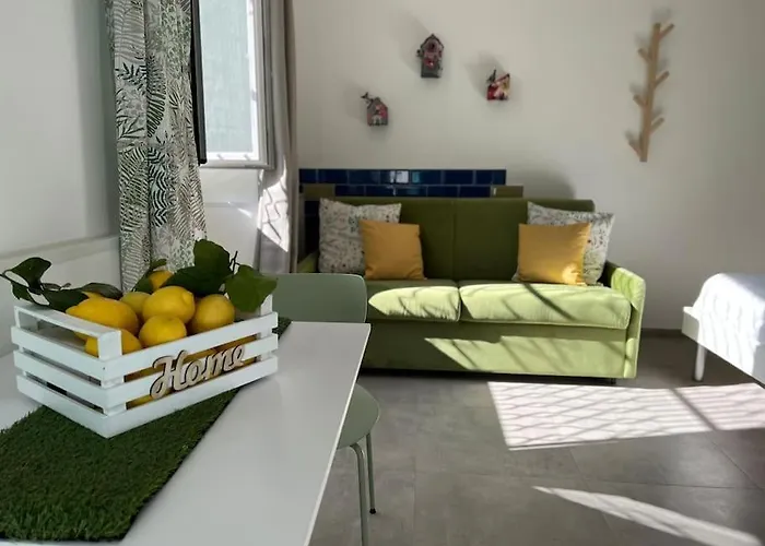 Dimora Preziosa 3 דירה בארי